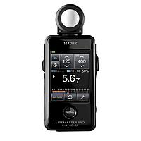 SEKONIC L-478D-U LiteMaster Pro Light Meter