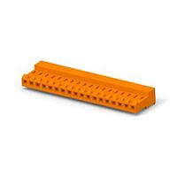 AMP Connectors - TE Connectivity 4-640426-8 Receptacle Housing 18P MTA156