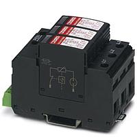 PHOENIX CONTACT 2901862 Industrial Surge Protectors VAL-MS 350 VF/3+0-FM