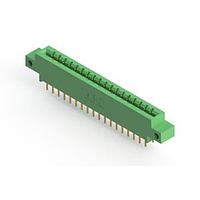 EDAC 333-036-520-812 Standard Card Edge Connectors Card Edge Connector