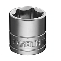 SATA 12105 3/8" DR. 6PT. SAE Socket 1/2"