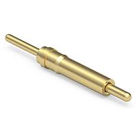 Mill-Max 0985-0-15-20-71-14-11-0 Spring Loaded Spring-Loaded Pin with a Standard Tail