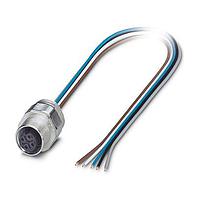 PHOENIX CONTACT 1567681 Sensor Cables / Actuator Cables SACC-EC-M12FSB- 5CON-PG9/4,0