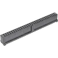 HARTING 09195606824 Receptacles SEK/IDC THR/SMC Low Profile straight female, 4.5mm tails, 60pin, PL2