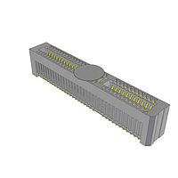 Samtec PCIE-G4-04-01-S-DV-A-K-TR Sockets 1.00 mm PCI Express Gen 3 Edge Card Connector