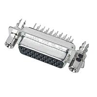 HARTING 09560008385 High Density D-Sub Connectors D SUB HD MA TURNED CRIMP CONT S4 AWG