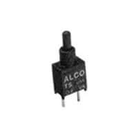 Alcoswitch - TE Connectivity 2-1437573-3 Pushbutton Switches TSPD11CGWW0=60377, 40287