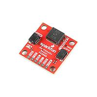 SparkFun SEN-18768 Air Velocity Sensor SparkFun Air Velocity Sensor Breakout - FS3000-1015 (Qwiic)