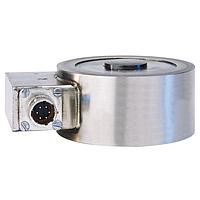 OMEGA LCM411-2.5K Low Profile, Compression Load Cells for Industrial Weighing (2500 kgf)