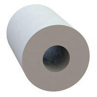 Essentra Components 13RS062586 Round Round Spacer, .250 ID, .625 OD, 1.000 Length