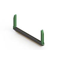 EDAC 395-122-559-578 Standard Card Edge Connectors .100" (2.54mm) Pitch Card Edge Connector