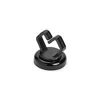 HellermannTyton 151-04028 Magnetic Clip MAGNET/POM/ST, CLIP 1/2"