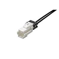Molex 36922-0203 Double Ended DITTO 2 CIRCUIT WIRE TO WIRE 300MM