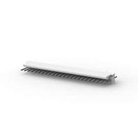 AMP Connectors - TE Connectivity 2-640456-4 Shrouded MTA 100 F/L ST 24P