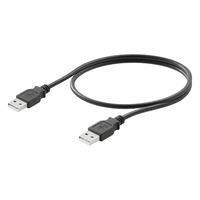 Weidmuller 1993550015 USB Cables / IEEE 1394 Cables IE-USB-A-A-1.5M