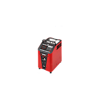 Sika TP 3M165E.2i Multi-function temperature calibrator (-35~165 °C; Stainless steel; With measuring instrument)