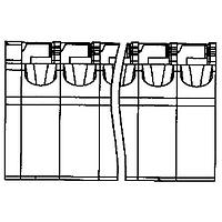 Amphenol Anytek NY0610800000G Fixed Terminal Blocks