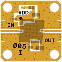 Quantic X-Microwave XM-A2A5-0404D Low Noise Amplifiers Amplifier, HMC606LC5 [PCB: 5]Recommended Bias Controller: XM-A2J9-0404D-SP