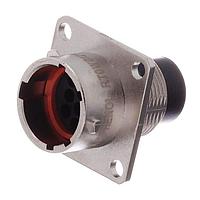 Amphenol SINE Systems RT0W01210PNH Connectors 20AWG 10 Pin Recptle Male