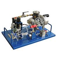 Telide HSU-1100 Air Driven Power Unit (500~33500psi)