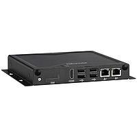 NexCOBOT 98ROBO000014F Gateways Smart Robot Gateway Robot connectivity: YASKAWA, FANUC, KUKA, ABB, UR, EPSON (max two robot connections) R2M communication: Modbus TCP, TCP/IP R2C communication: MQTT Provide friendly web-based UI for configuration