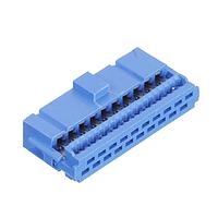 Amphenol FCI 10125116-220LF Receptacle QUICKIE RCPT III