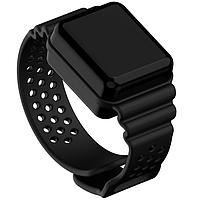 Serpac BW28ABKASBK Wrist Enclosure BW28 WRIST ENCLOSURE WITH BLACK BAND