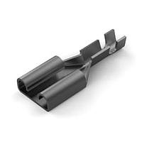 AMP Connectors - TE Connectivity 42640-2 Receptacle .250 FAST RCPT Reel of 12000