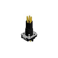 Amphenol CONEC 42-01400 M8 Male Socket SAL-8S-IS5/THR