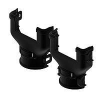 Aptiv 35283288 Automotive Connectors Back Shell, 16mm conduit, straight