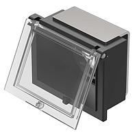 EAO 61-9922.0 Switch Cases / Switch Covers KYLK SQ MNT 2POS