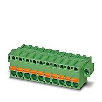 PHOENIX CONTACT 1701067 Plugs FKCT 2,5/ 3-STF- 5,08 BD:3-1