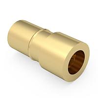 Mill-Max 4073-0-15-15-23-27-10-0 Press-Fit Press-Fit Recep Non-Plated Through Hole 0.045-0.065