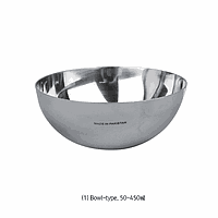 DaiHan SL.Dis7013 Evaporating Dish, Flat, STS, 90ml, Φ80×h20mm