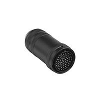 Amphenol Audio MP-6516-61P Circular MIL Spec Connector 61 Pole Male Heavy Duty Cable Connector, NPT 3/4  Threaded Backshell