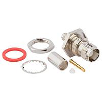 Amphenol RF 031-2264-RFX Connectors BULKHEAD JACK RG-59