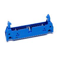 Amphenol FCI 71980-134LF Shrouded EURO QKE HDR STR DP