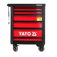YATO YT-0903 High-quality 7 Drawers Cabinet Tools