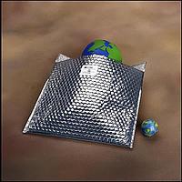 Desco 212107 Cushioned Static Shield Bag 2120R Series Cushioned, 10X7, 100 Ea