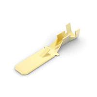 AMP Connectors - TE Connectivity 42241-1 Quick Disconnects .250 FF TAB IS 016BR