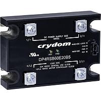 Sensata Technologies - Crydom DP4RSC60D20B8 Heavy Duty PH DC H Bridge SS/B 48V 20A 15VCNT