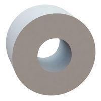 Essentra Components 13RS062530 Round Round Spacer, .250 ID, .610 OD, .375 Length