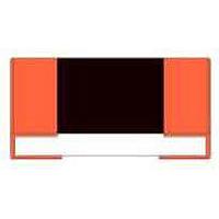 Delta Electronics, Inc. PFR03S-821-FNH Thick Film Resistors RES SMD  820 OHM 1% 1/20W 0201