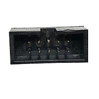 Hirose Electric HIF3FC-10PA-2.54DSA(71) Shrouded 10P STRT PIN HEADER LOW PROF CON GLD PLT