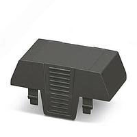 PHOENIX CONTACT 2200253 Enclosures for Industrial Automation EH35-CCS/ABSBK9005 CVR,TALL,CLSD,BLACK