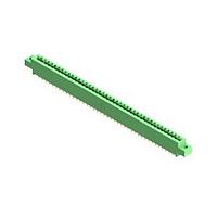 EDAC 837-082-556-804 Receptacles High Temp Card Edge Connector