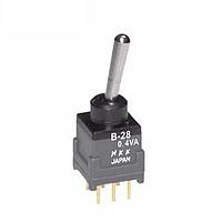 NKK Switches B28AP Toggle Switches SWITCH TOGGLE
