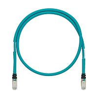 Panduit ISTPH6X4.5MTL Cat 6a Patch Cord, IndustrialNET, Cat6A, Shield