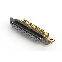 EDAC 634-M62-363-WN3 High Density D-Sub Connectors High Density D-Sub Connectors