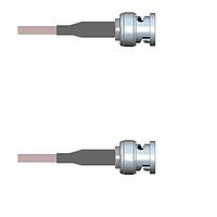 Amphenol Custom Cable Q-0O00O000S009i RF Cable Assemblies BNC-SP/BNC-SP G179 9I